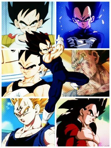 Vegeta | Wiki | DRAGON BALL ESPAÑOL Amino