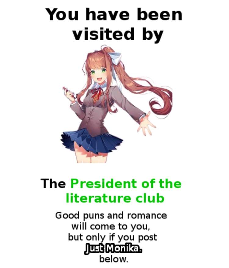 doki doki literature club monika doki doki literature club monika