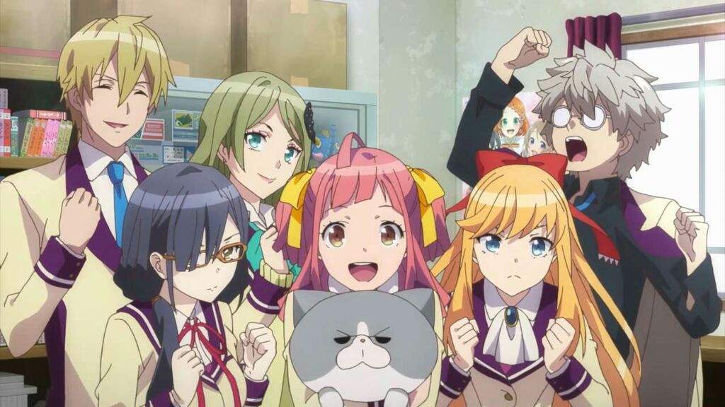 First Impression Animegataris Anime Amino