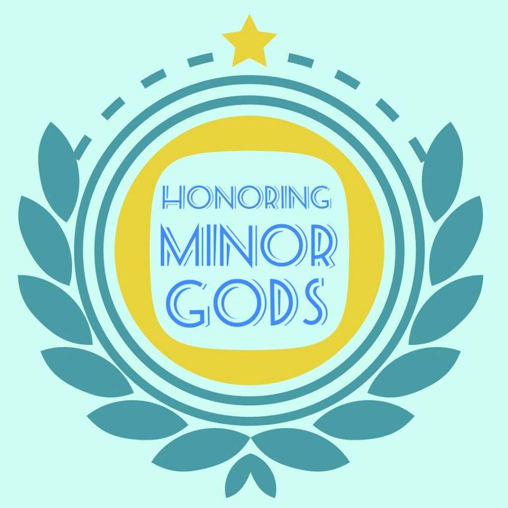 Honoring Minor Gods 11 Halfblood Amino