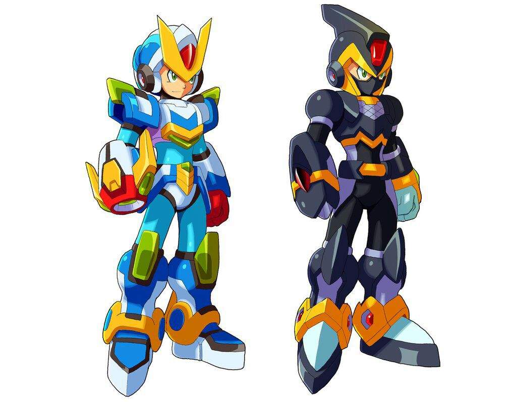 X Armors | Wiki | Fãs De MegaMan Amino