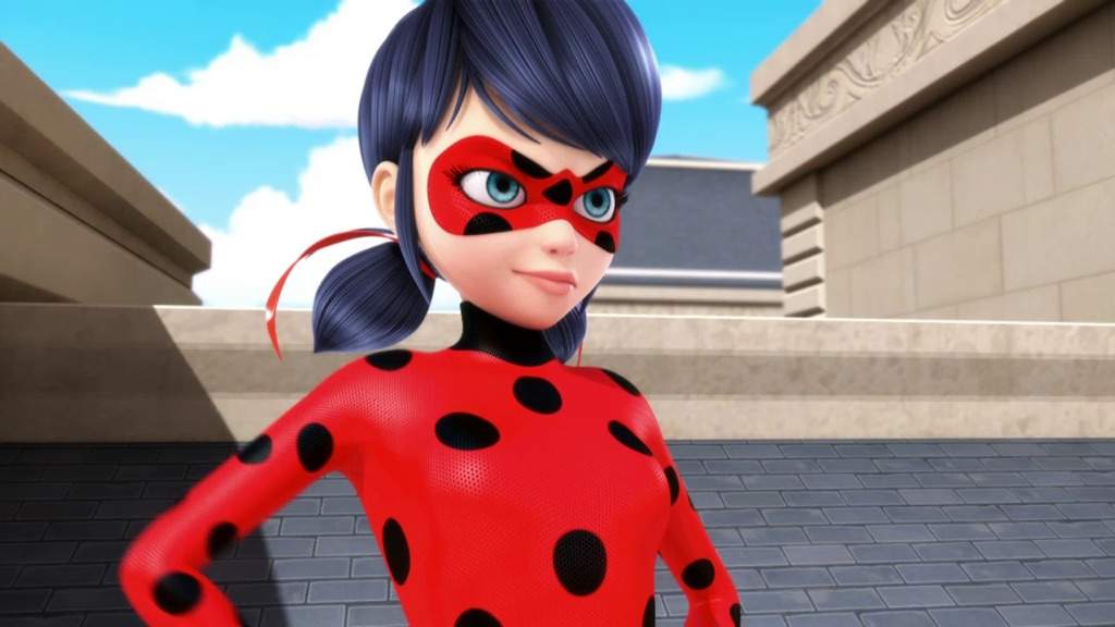 Marinette with Wolf Miraculous | Miraculous Amino