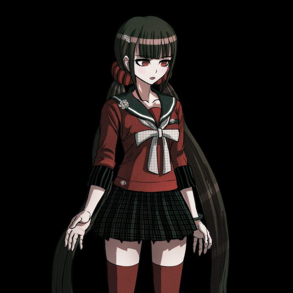 Maki Harukawa (Spoilers) | Wiki | Danganronpa Amino