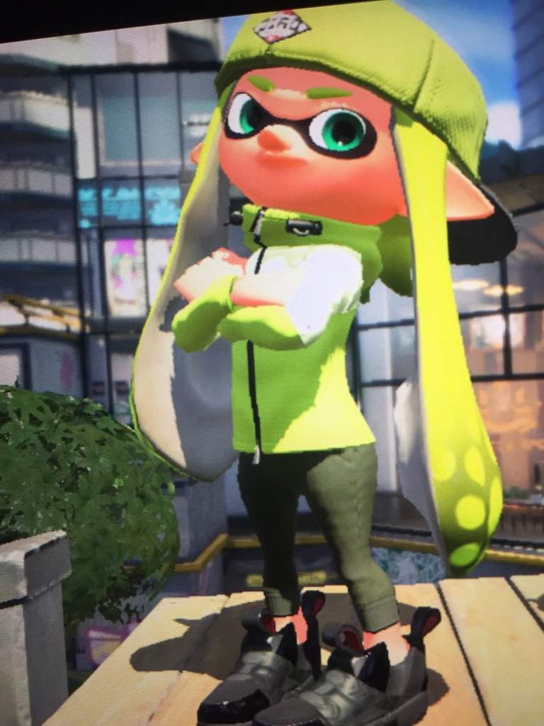 Kali | Wiki | Splatoon2》 Amino