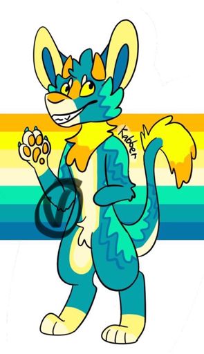 Curaçao Sunrise | Wiki | Furry Amino