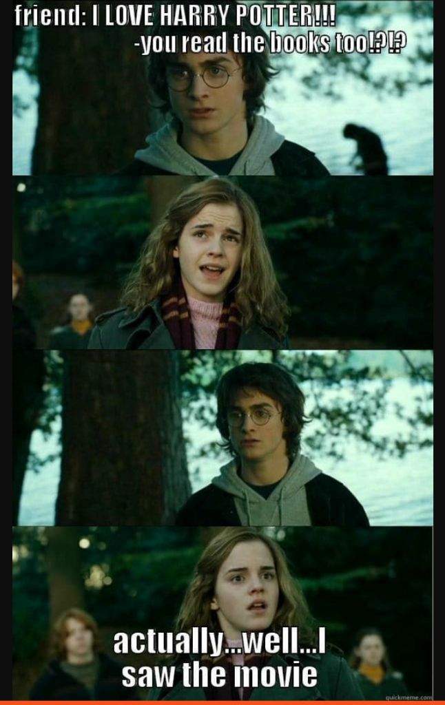 You got to love memes😂😂😂😂 | Harry Potter Amino