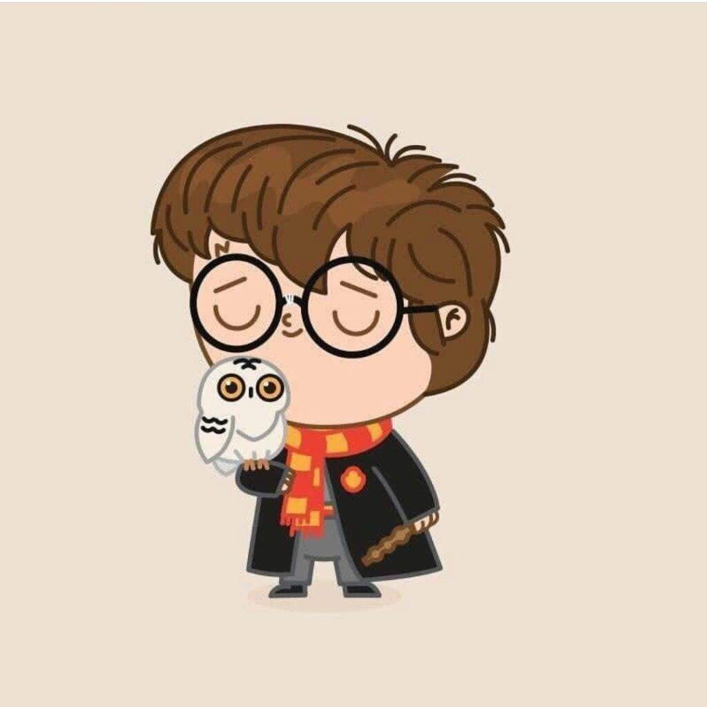 Cartoon Images Of Harry Potter Characters - Infoupdate.org