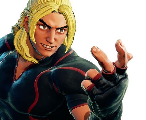 Ken Masters, Street Fighter Wiki