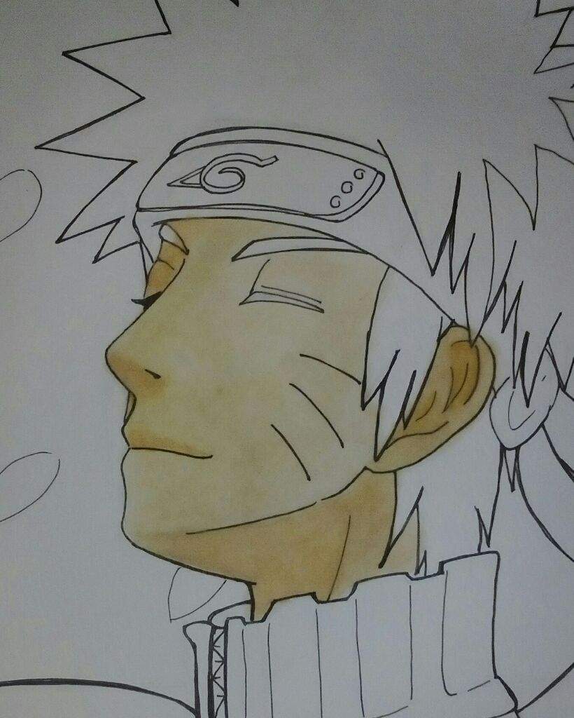 Fotos De Naruto Uzumaki Para Dibujar