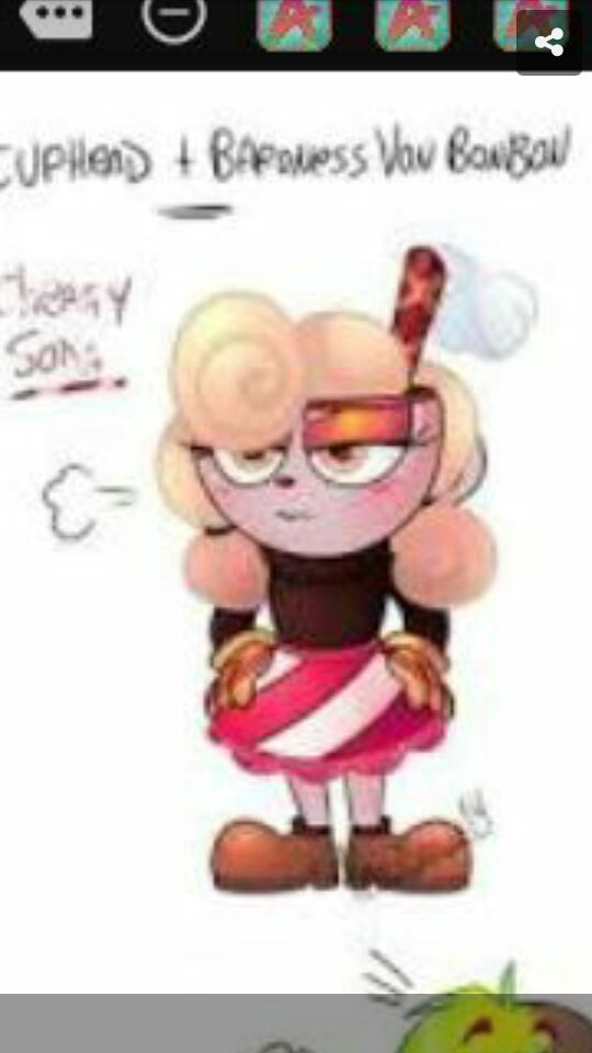 Cherry soda | Wiki | Cuphead Amino PT-BR© Amino