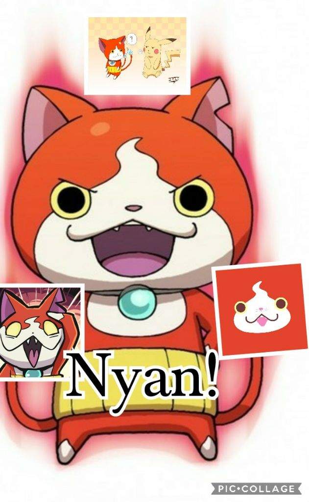 Jibanyan Wallpaper Yokai Watch - Anime Wallpaper HD