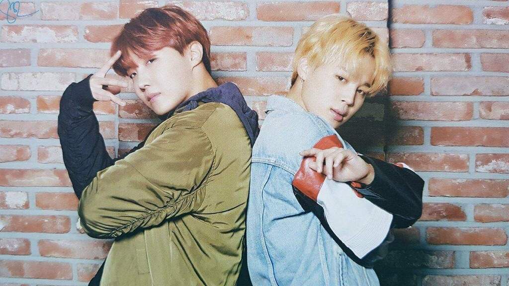 Jihope/Hopemin  ARMY's Amino