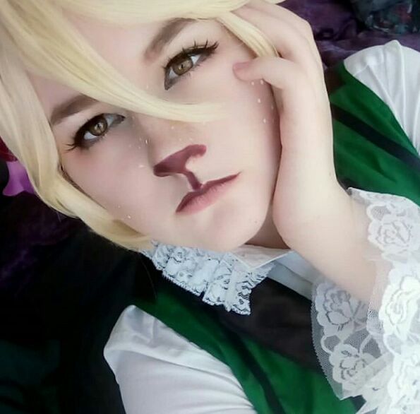 Christmas Reindeer Alois Trancy | Black Butler Amino