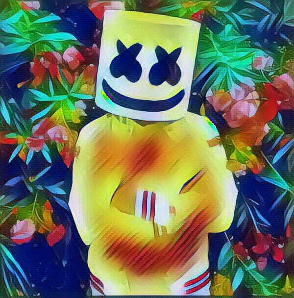 Marshmello para el concurso navideño | Wiki | •Marshmello Amino ...