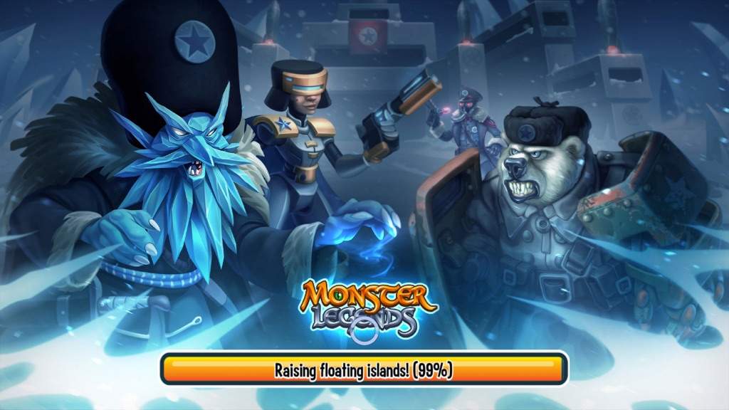 from monster legends knights and castles maze without the clouds