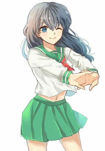 Aome Higurashi | Wiki | •InuYasha• Amino Amino