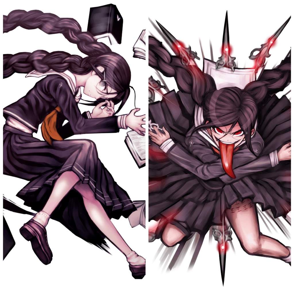 toko fukawa action figure