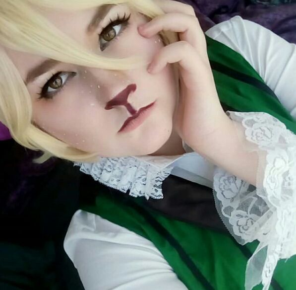 Christmas Reindeer Alois Trancy | Black Butler Amino