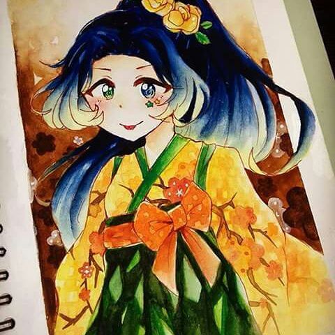 yush!yush! | Anime Amino