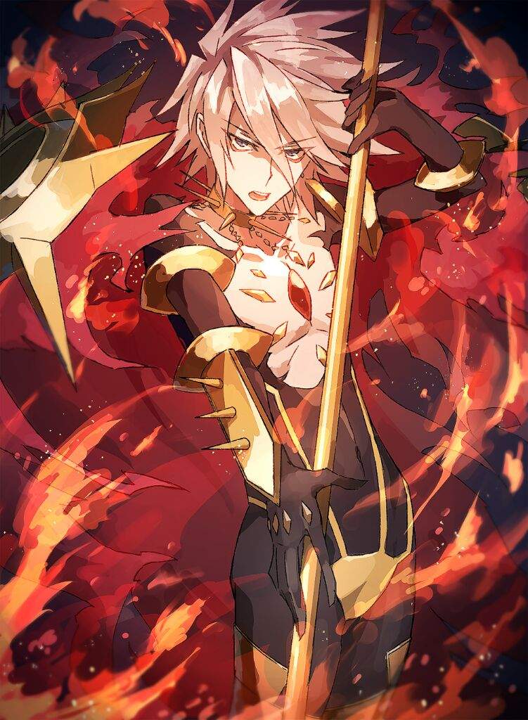 Lancer of red - Karna | Wiki | Fate/Series Amino Oficial Amino