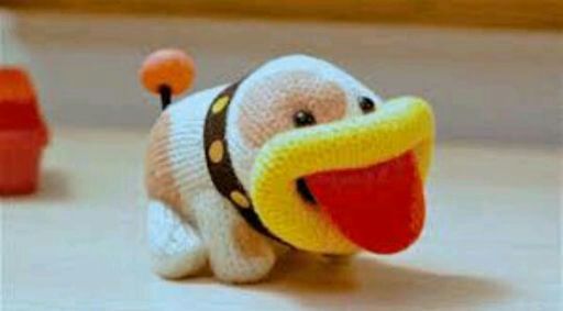 mario poochy plush