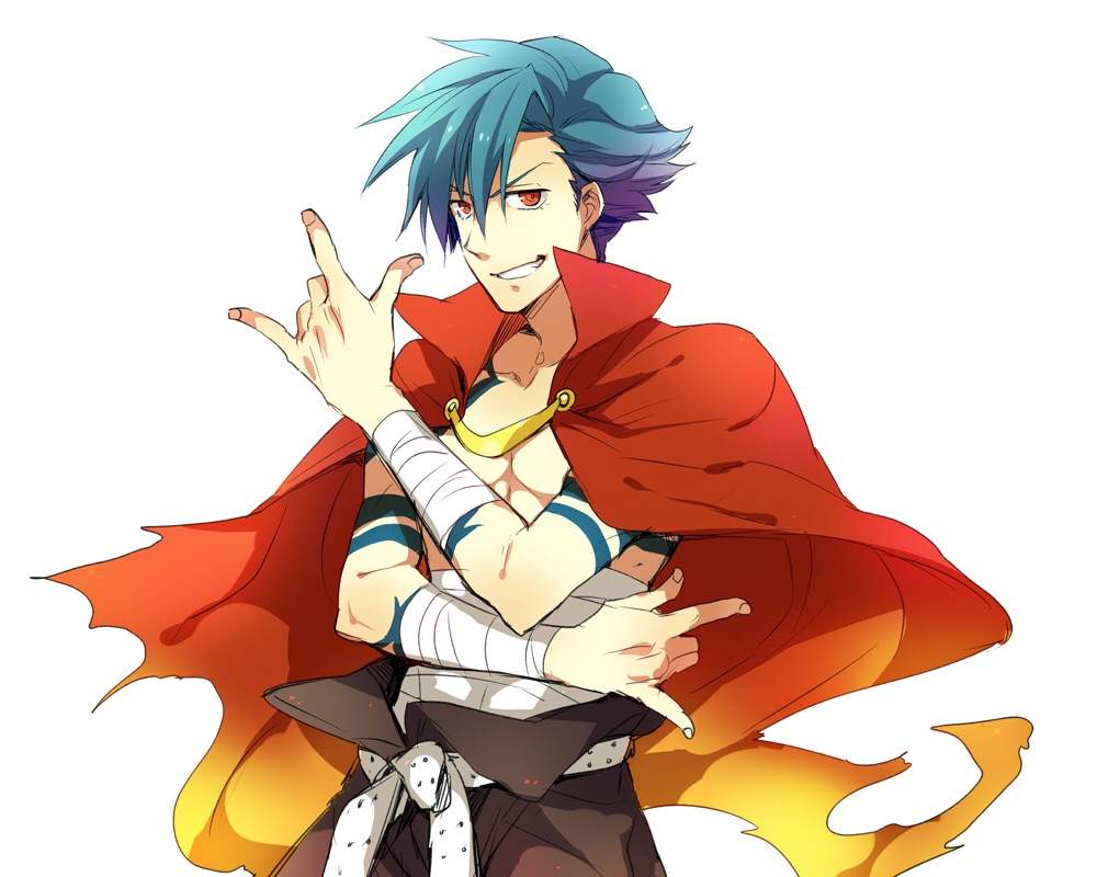 Kamina Wiki Gurren Lagann Amino Amino