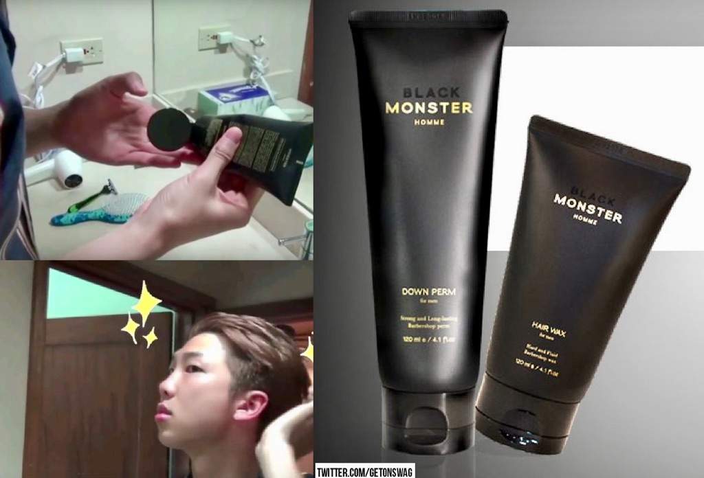 「Black Monster Hair Wax」的圖片搜尋結果