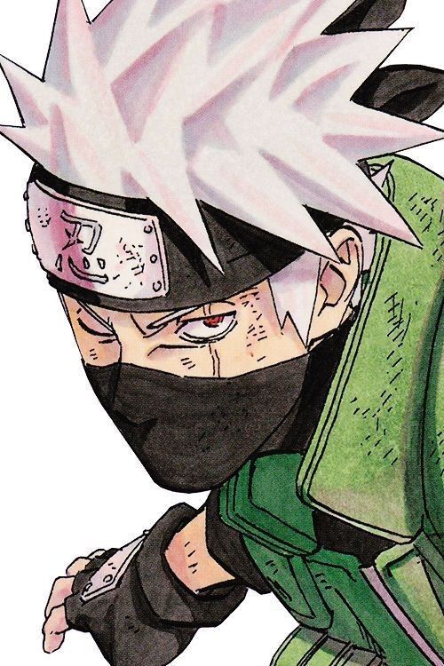 Dibujo De Kakashi Hatake! •Naruamino• Amino