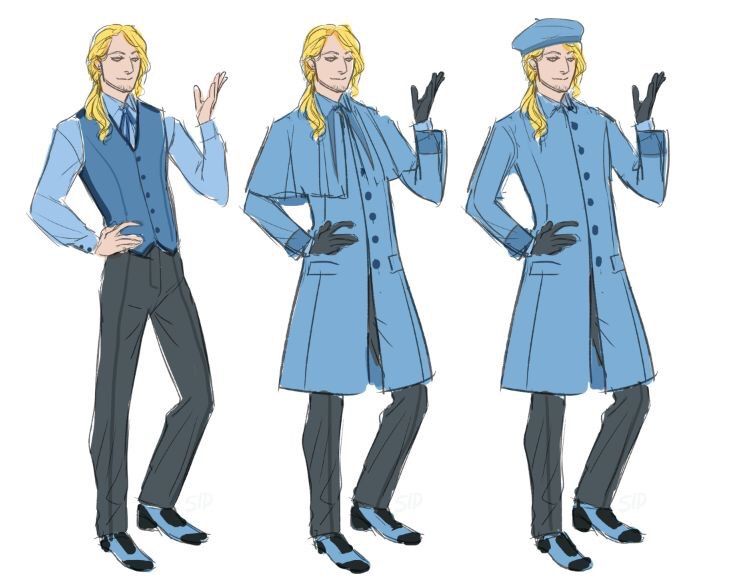 Uniform Guide Beauxbatons Academy Of Magic Amino - beauxbaton uniform roblox catalog