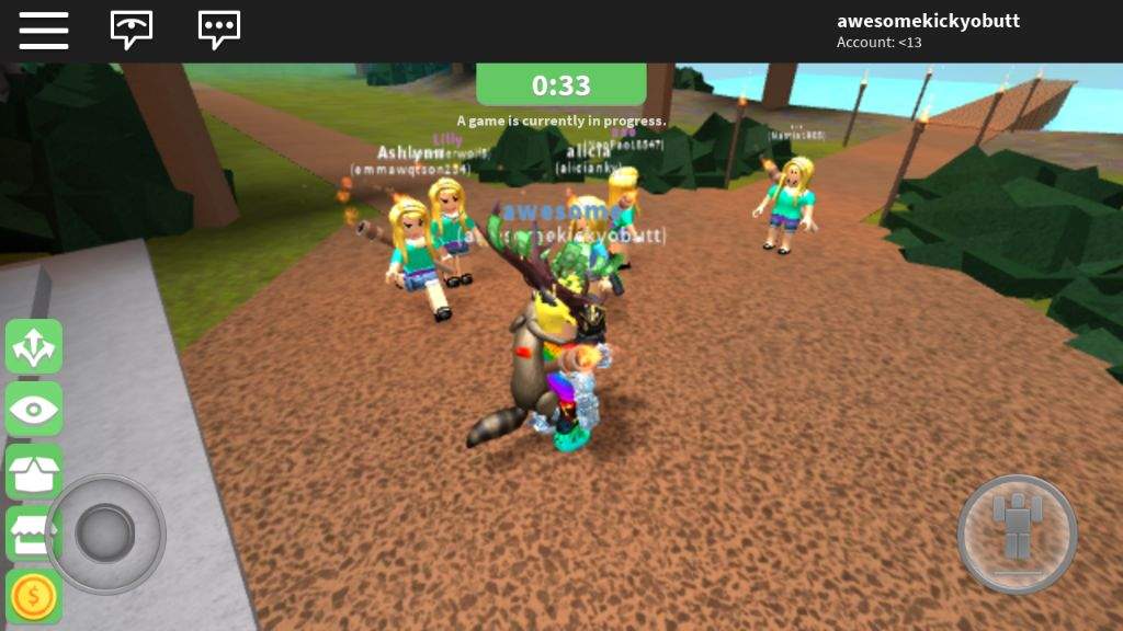 Playing Survivor Roblox Amino - agame com roblox