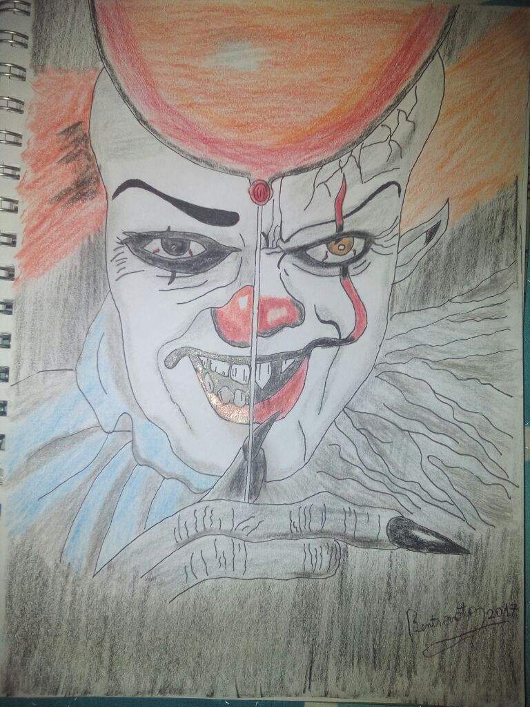 Pennywise (it) | •Dibujos y Animes• Amino