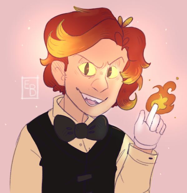 Oc Request! - Ashley Embers 