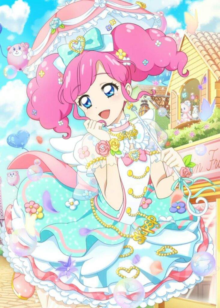 Photokatsu Madoka | Aikatsu Amino Amino