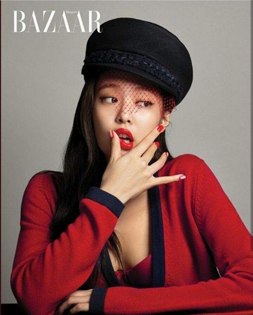 Chanel names Blackpinks Jennie as new face of Coco Neige