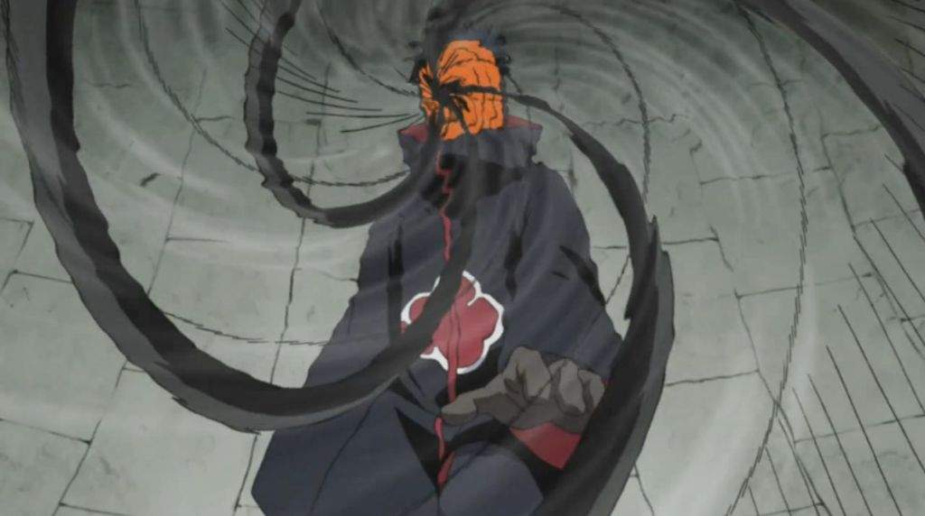 How powerful is Kamui | Naruto Amino