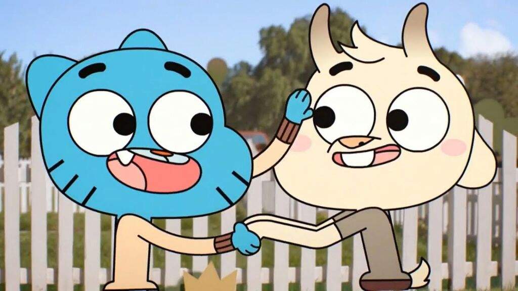 Solo Se Tú El Increíble Mundo De Gumball Wiki 💙§•fandom Amino•§💙 Amino