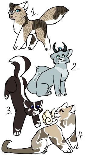 Breezepelt X ivypool | Warriors Amino