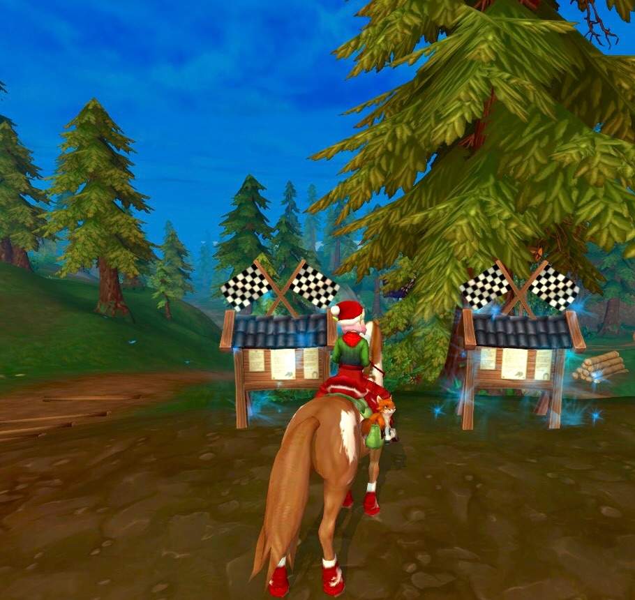 New Mistfall Races! | Star Stable Online Amino