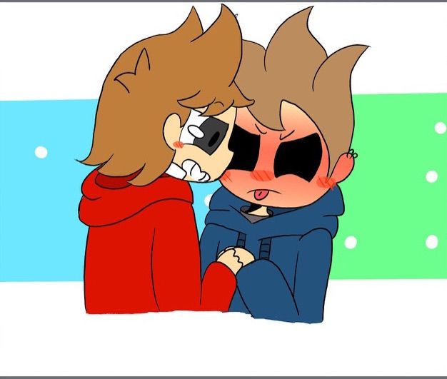 •Tom X Tord• | 🌎Eddsworld🌎 Amino