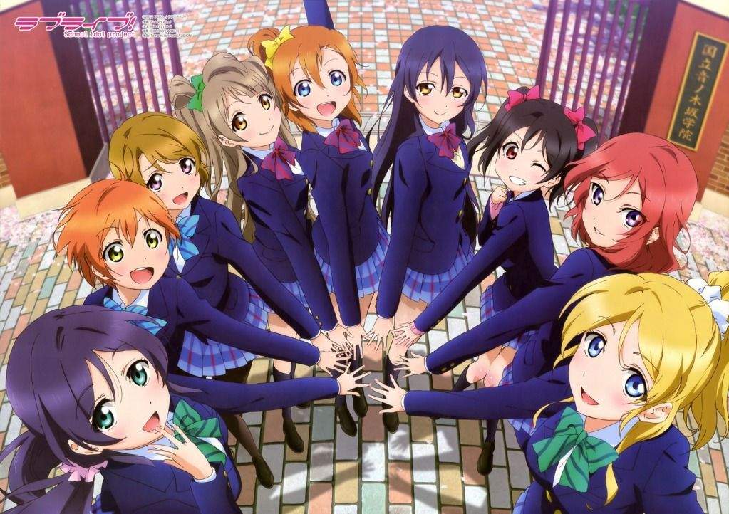 Love Live! School Idol Project Season 1 (overall r | Wiki | Yuri Amino