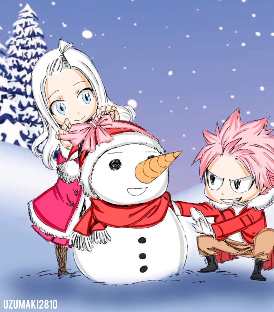 Do You Wanna Build Snowman Manga Colouring Fairy Tail Amino