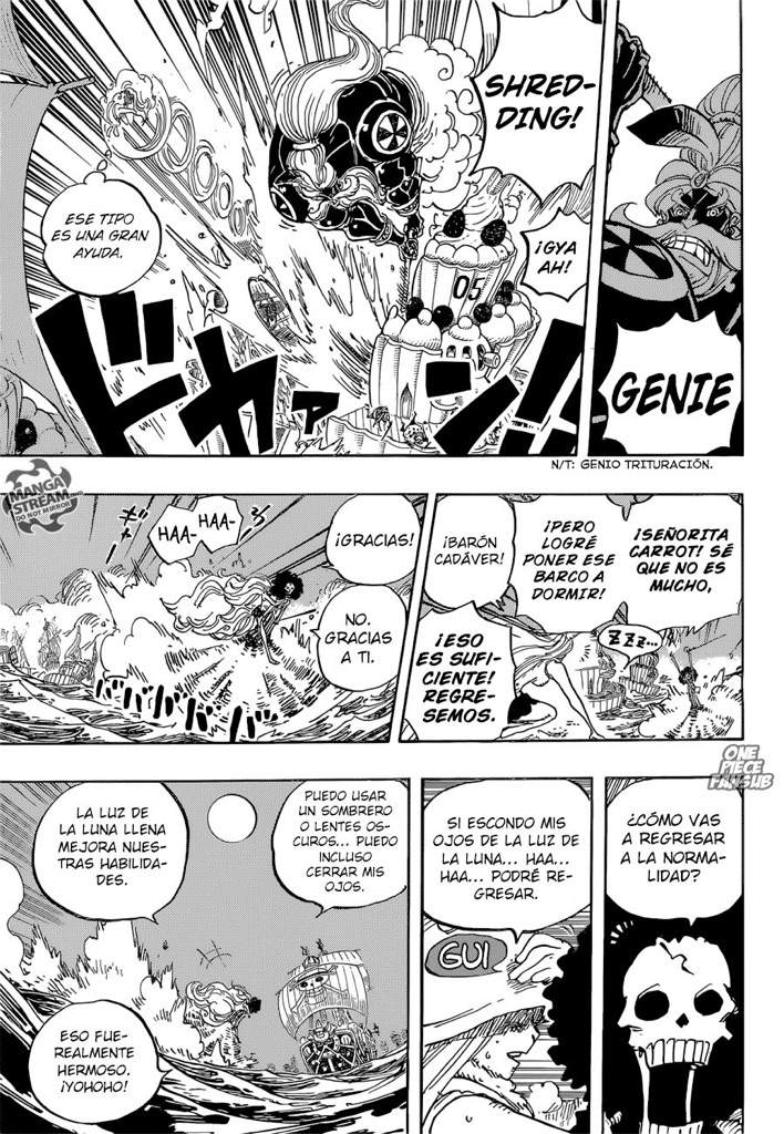 Manga | One Piece 889 ? | •One Piece• Amino