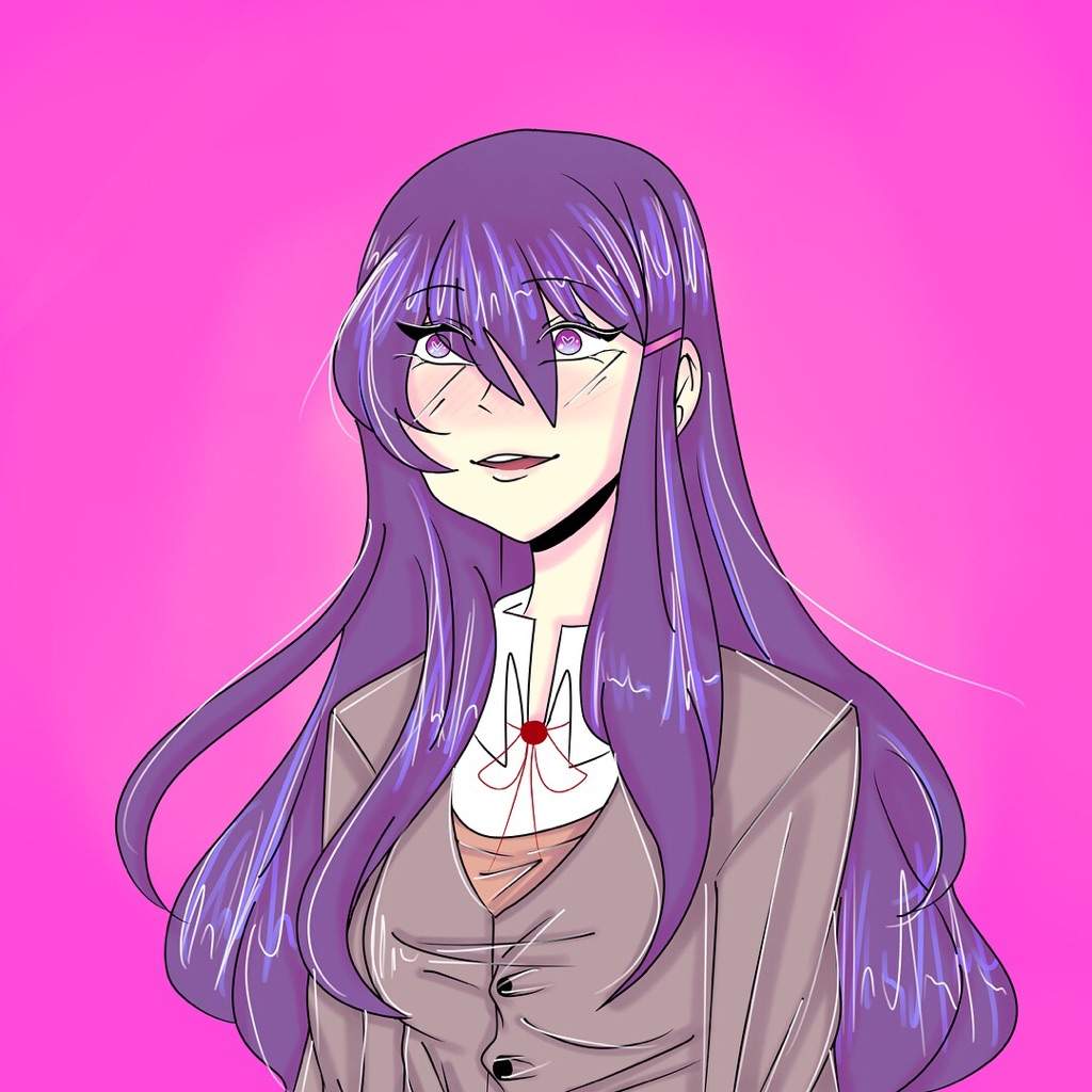 Yuri | Doki Doki Literature Club! Amino