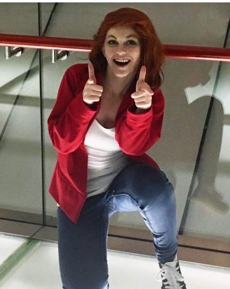 My Most Hardcore Cosplay Would Likely Be My Fry Cosplay From Futurama My Most Hardcore Cosplay Would Likely Be My Fry Cosplay From Futurama