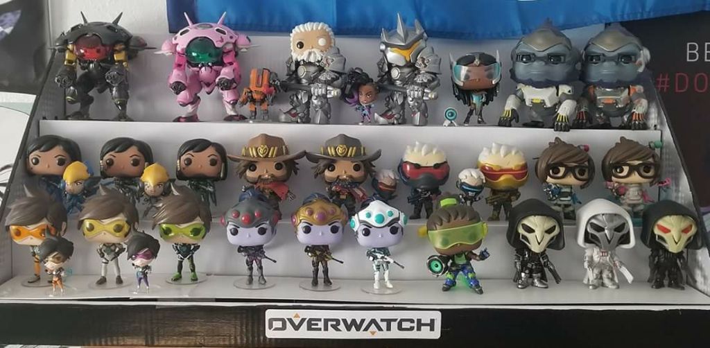 Overwatch pops | Overwatch Amino