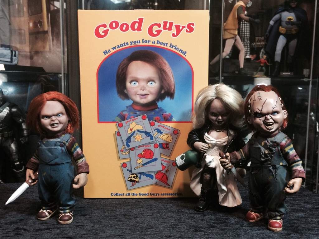 chucky 10 inch pop