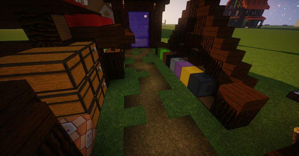 Quick Build Ep 5 Custom Heads Pc Only Minecraft Amino
