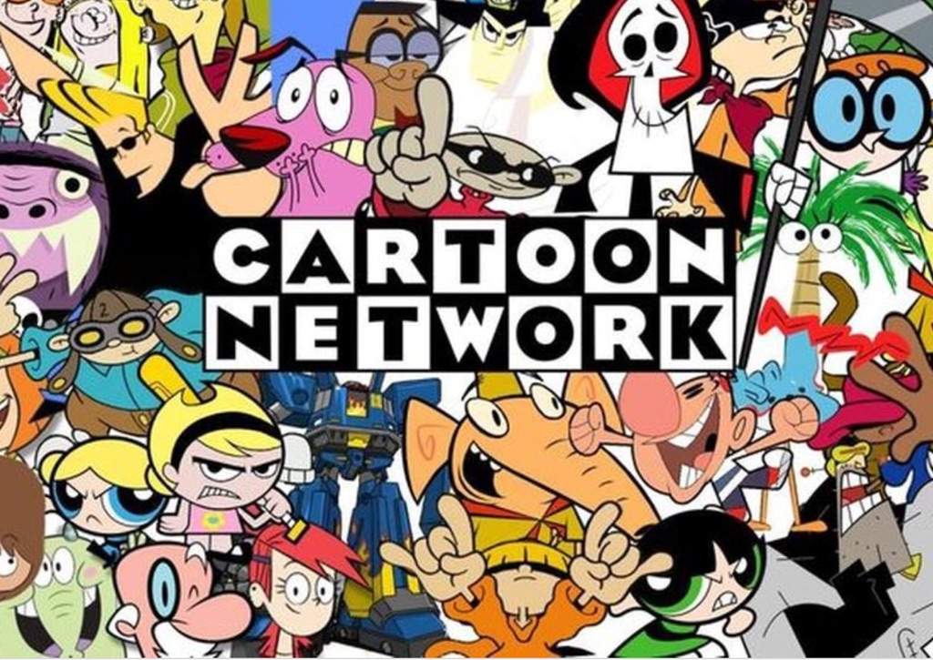 Top 10 Favorite Cartoon Network Shows | Cartoon Amino