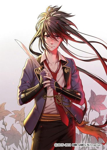 hyuuga masamune touken ranbu