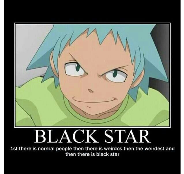 blackstar and soul funny